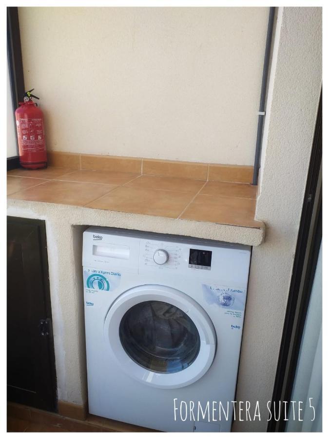 Formentera 5 Appartement